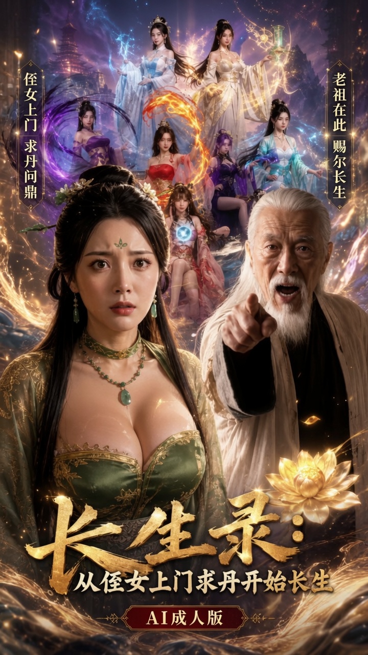 长生录