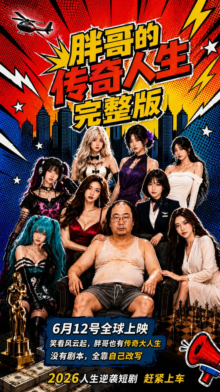 胖哥的传奇人生 第二季