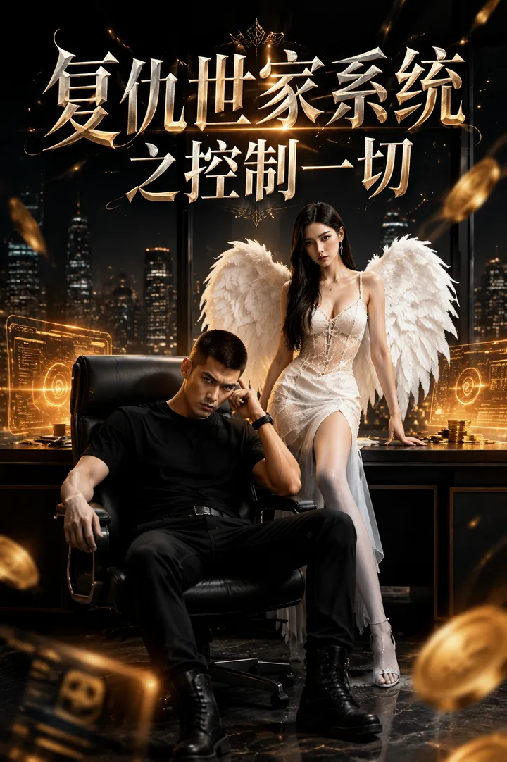 复仇世家系统之控制一切