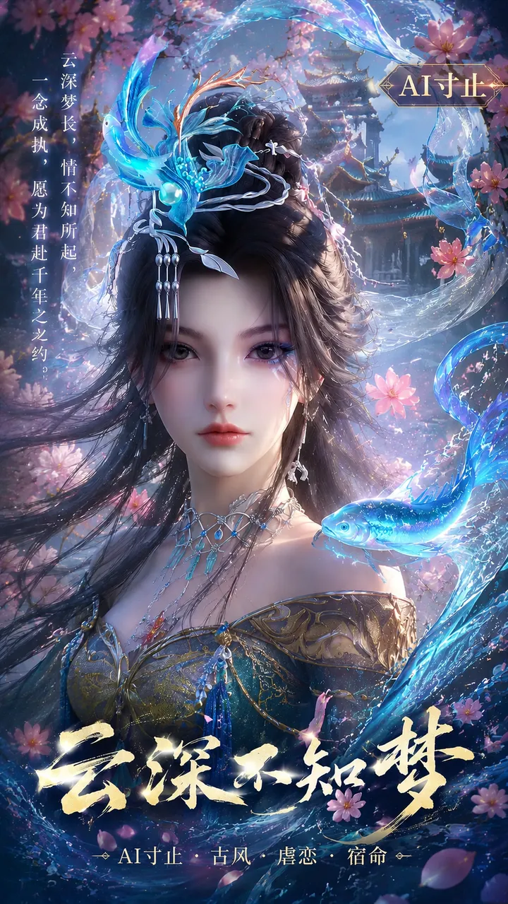 云深不知梦-AI寸止