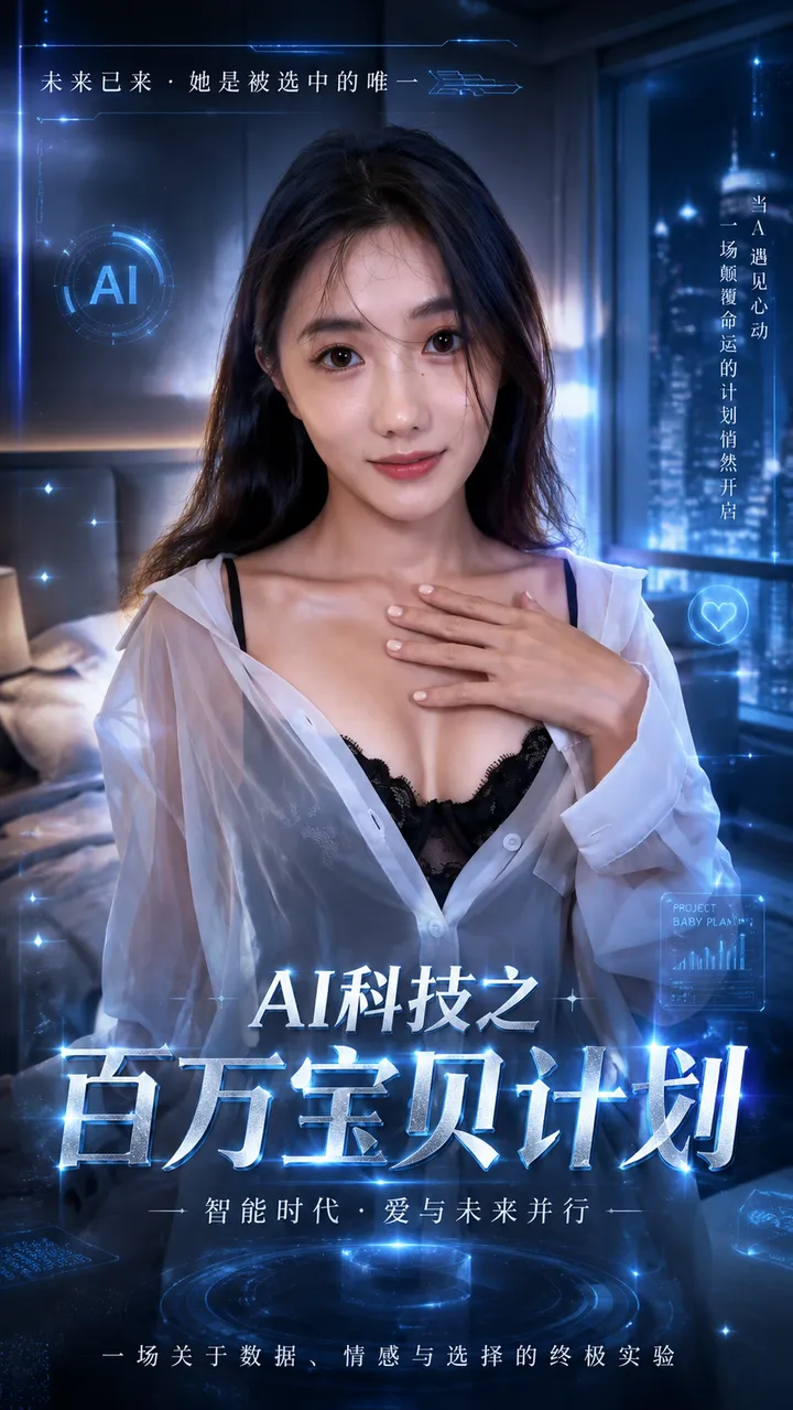 AI科技（明星网红篇）