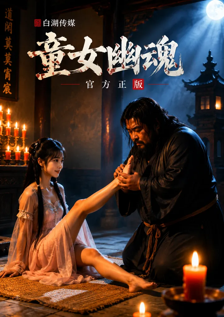 白湖传媒-童女幽魂