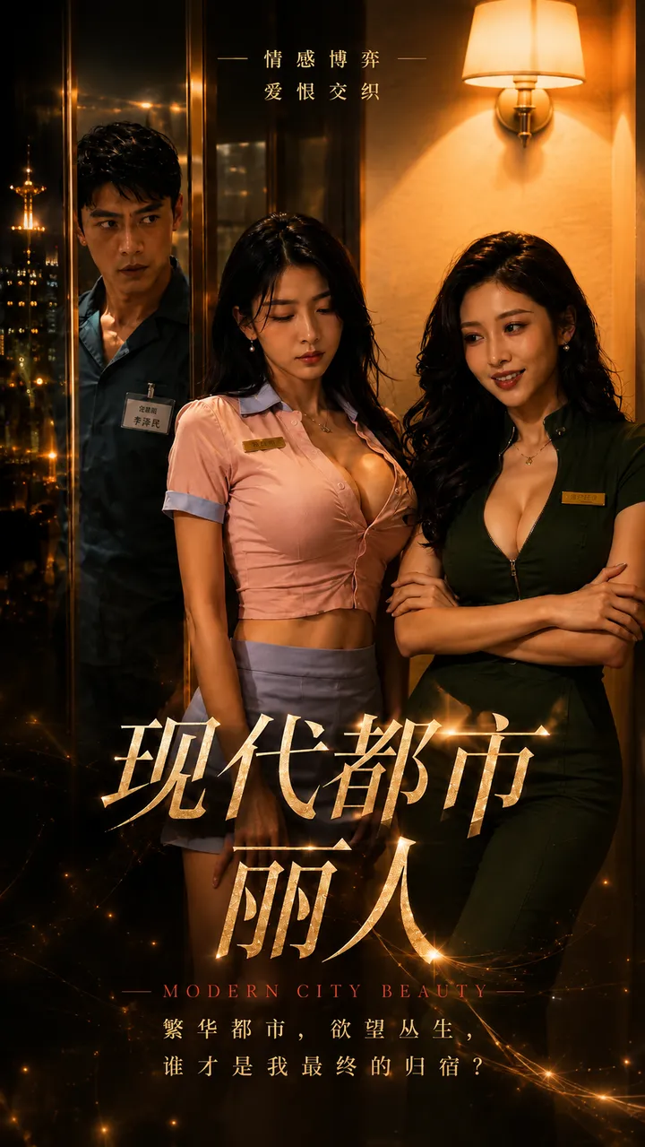 《都市丽人》