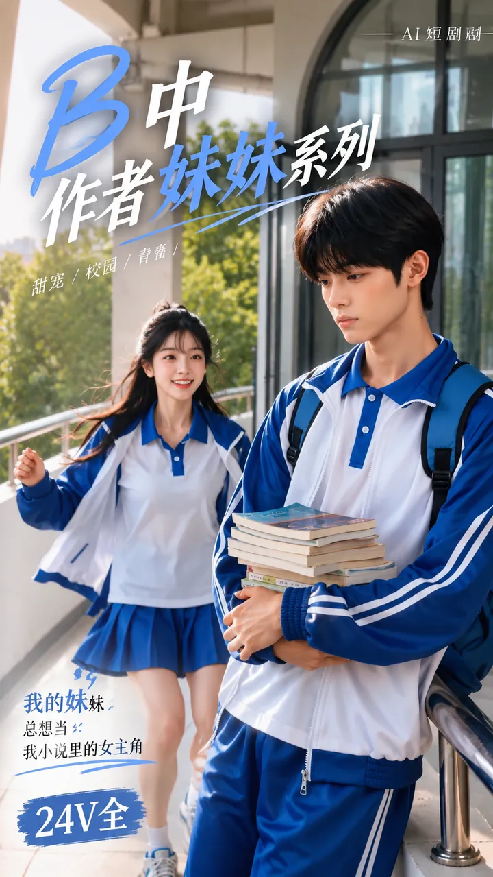 妹妹日常系列24V全