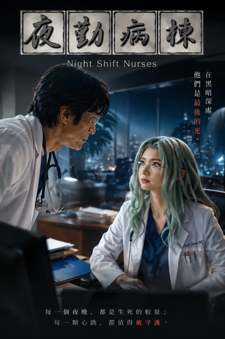 夜勤病栋-医生与病患的禁忌
