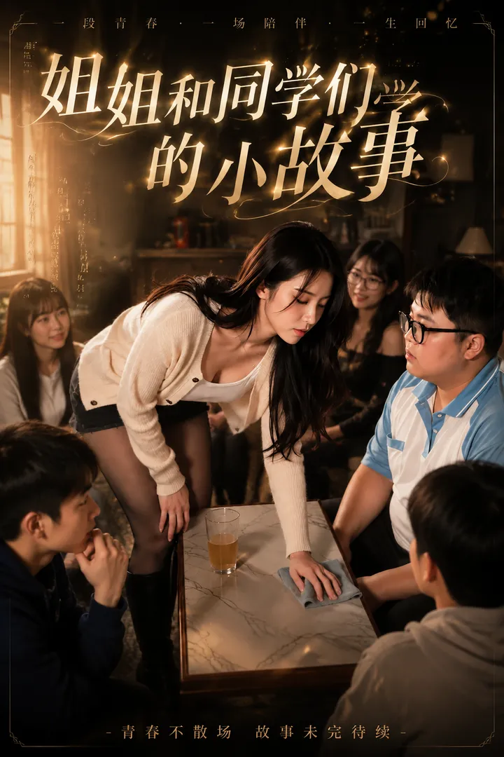 姐姐和同学们的小故事