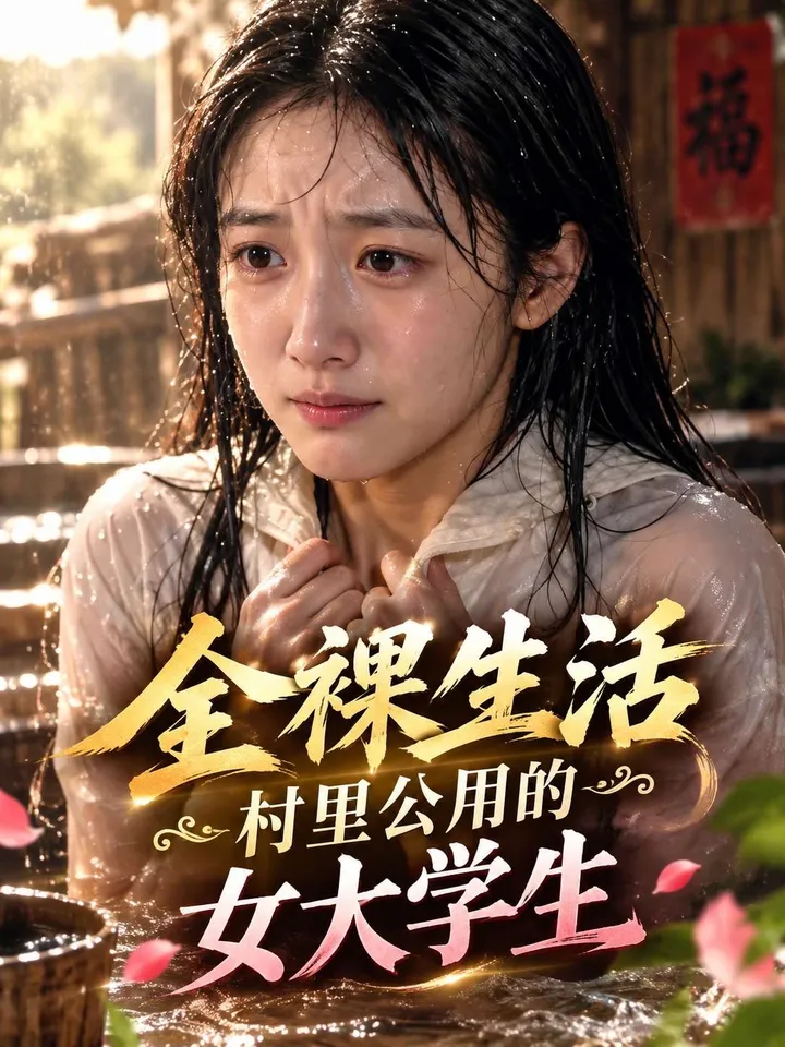 全裸生活：村里公用的女大学生