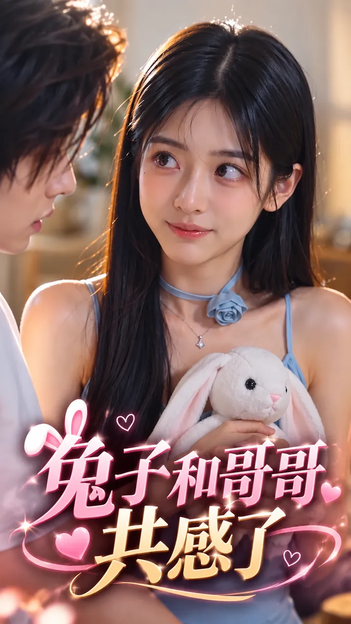 兔子和哥哥共感了