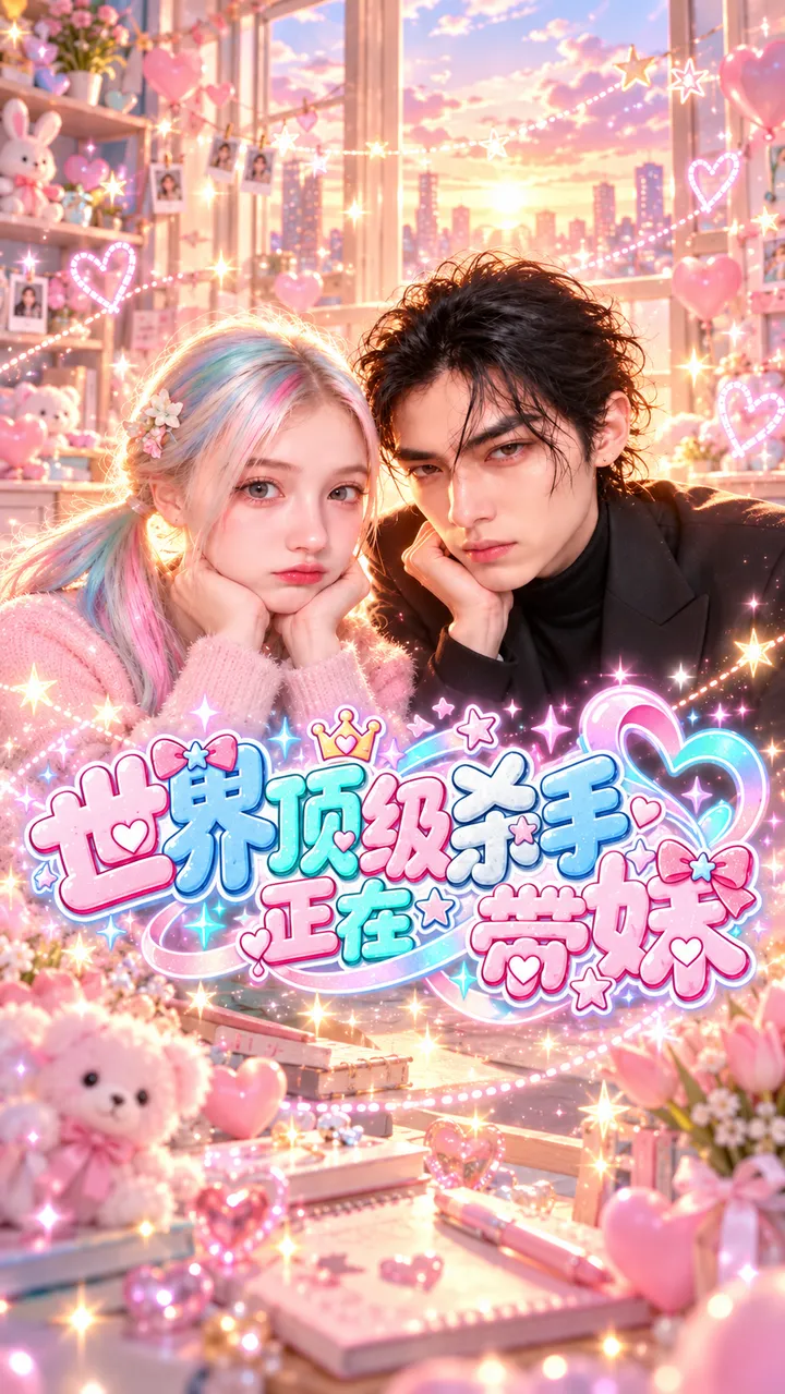 世界顶级杀手正在带妹