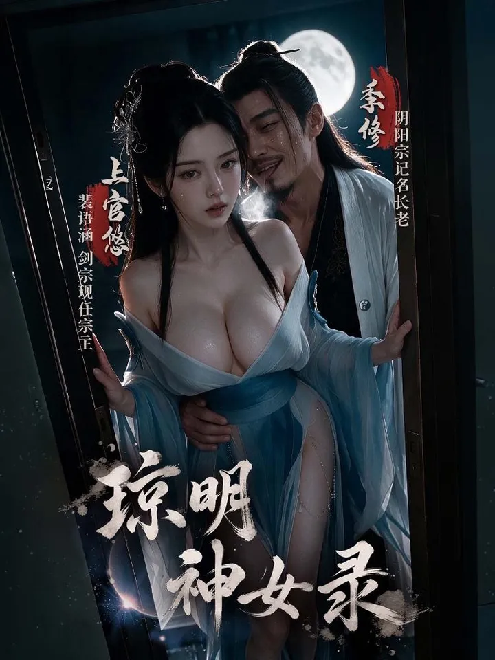 琼明神女录-黄豆版