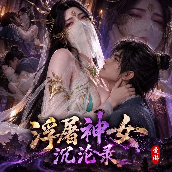 浮屠神女沉沦录-清衍静-第三章