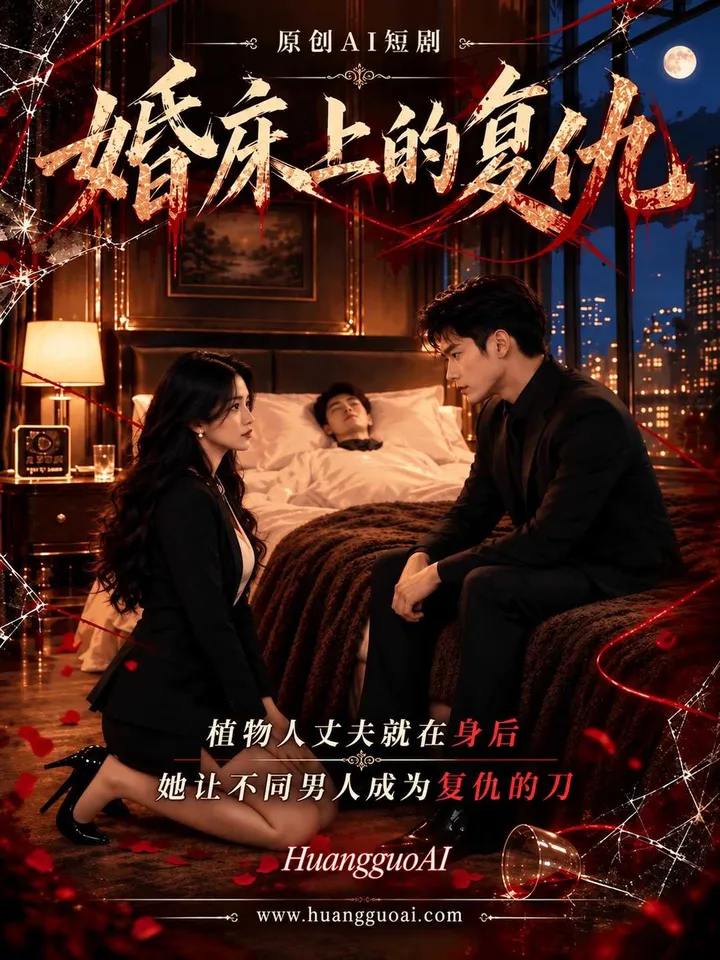 婚床上的复仇