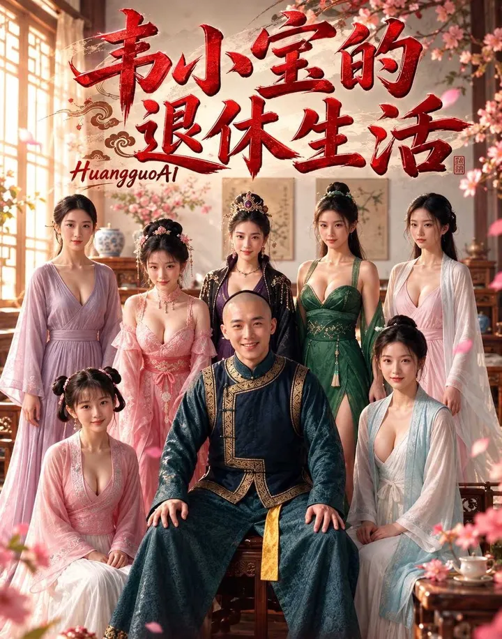 韦小宝的退休生活