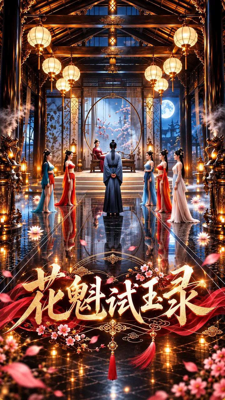 花魁试玉录