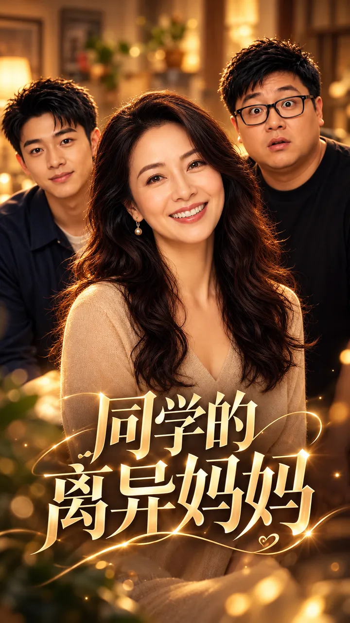 同学的离异妈妈