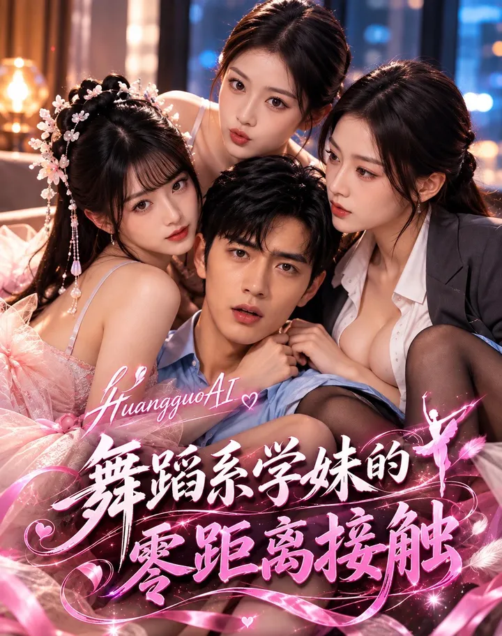 舞蹈系学妹的零距离接触