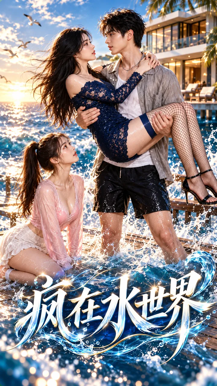 疯狂水世界