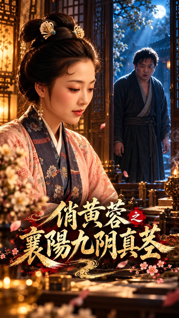 俏黄蓉之襄阳九阴真茎