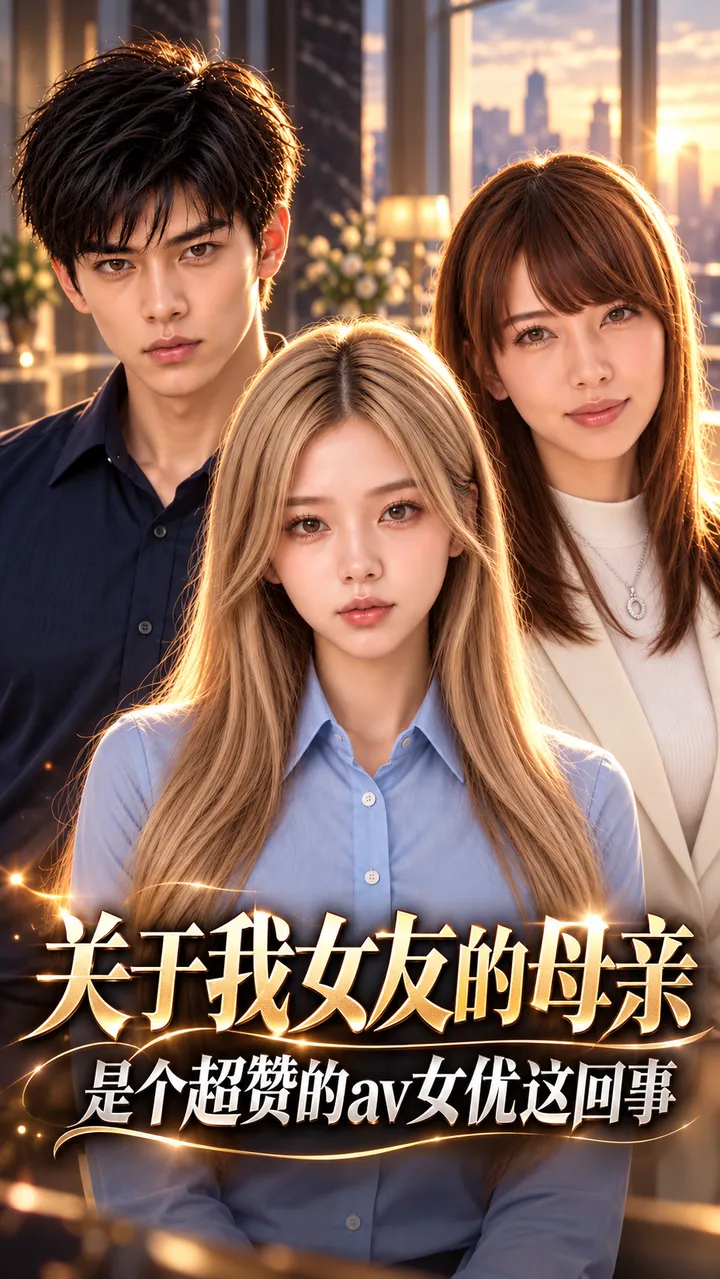 关于我女友的母亲是个超赞的av女优这回事