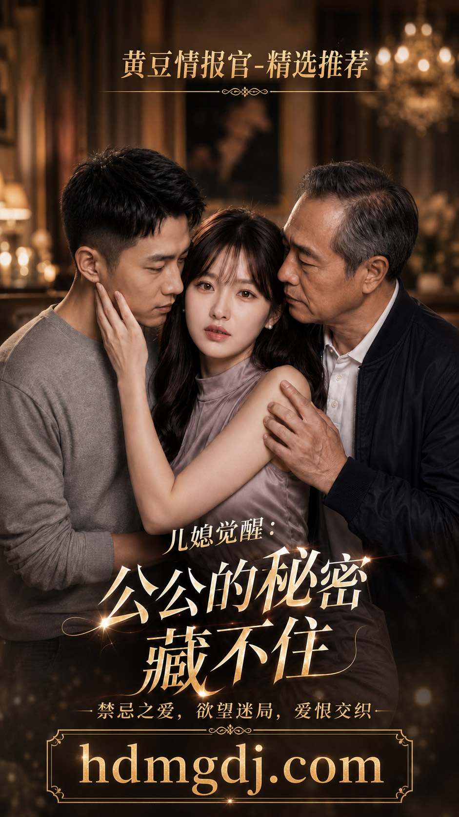 儿媳觉醒:公公的秘密藏不住