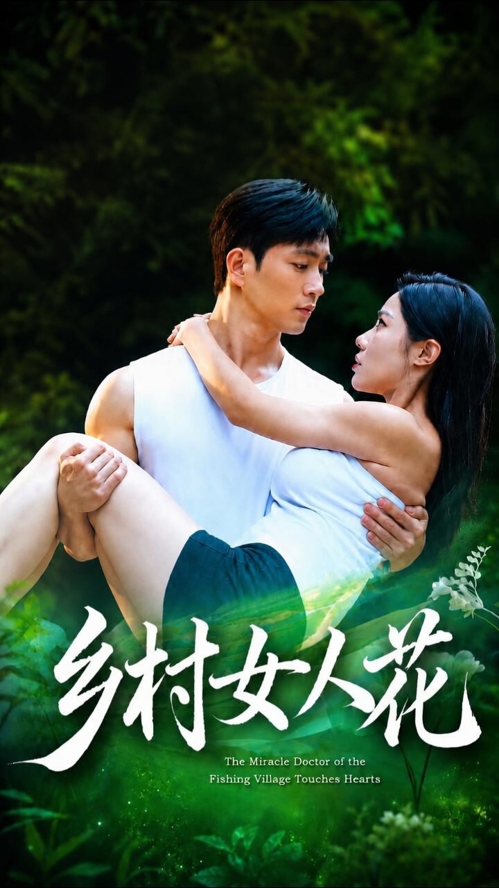 乡村女人花