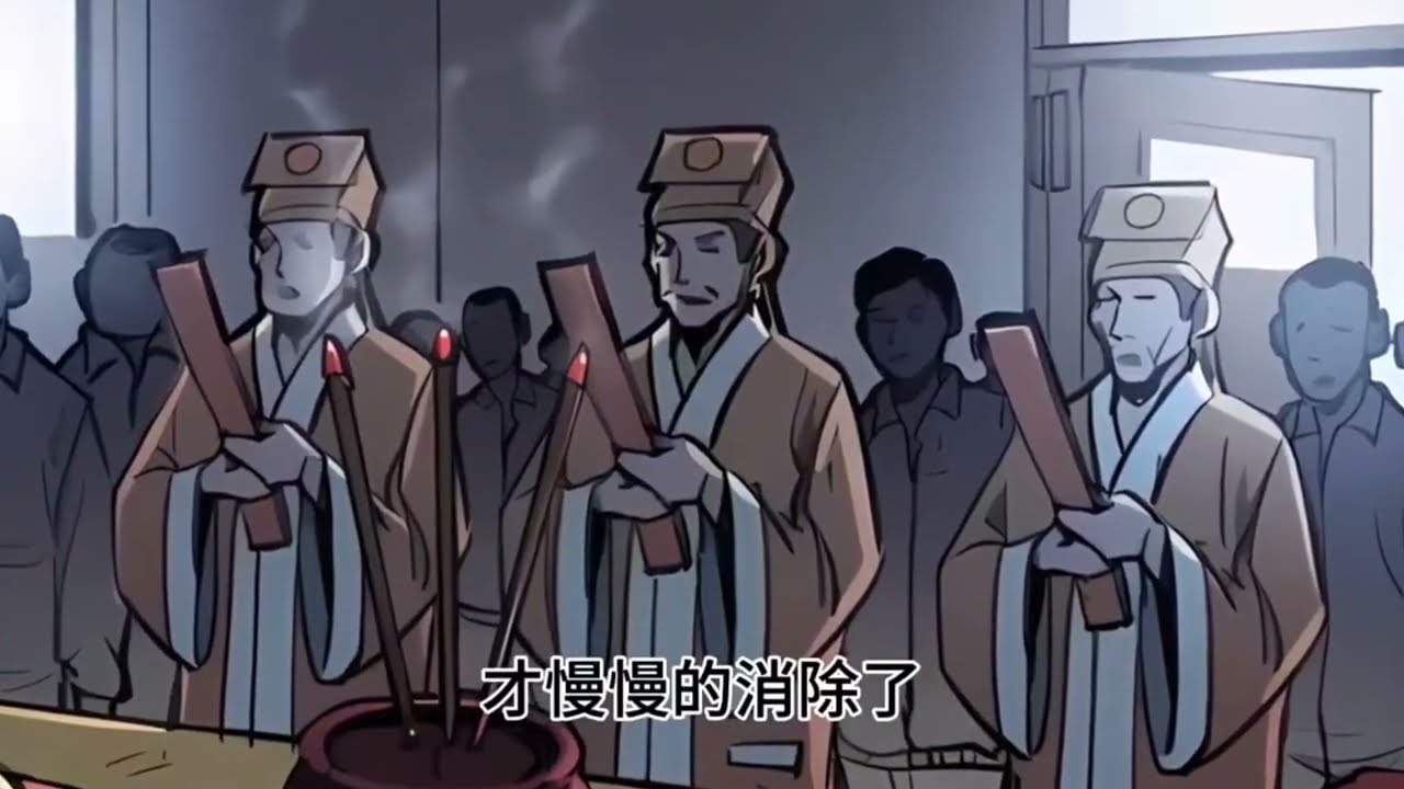 《人彘》有種罐子用於古代酷刑,如果家裏有趕緊扔了吧,很邪門的鬼故事靈異故事詭異故
