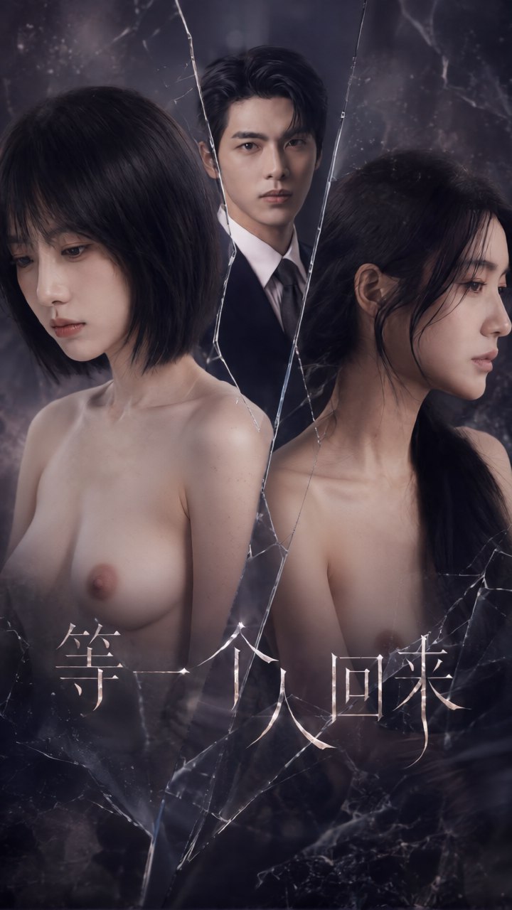 等一人回来