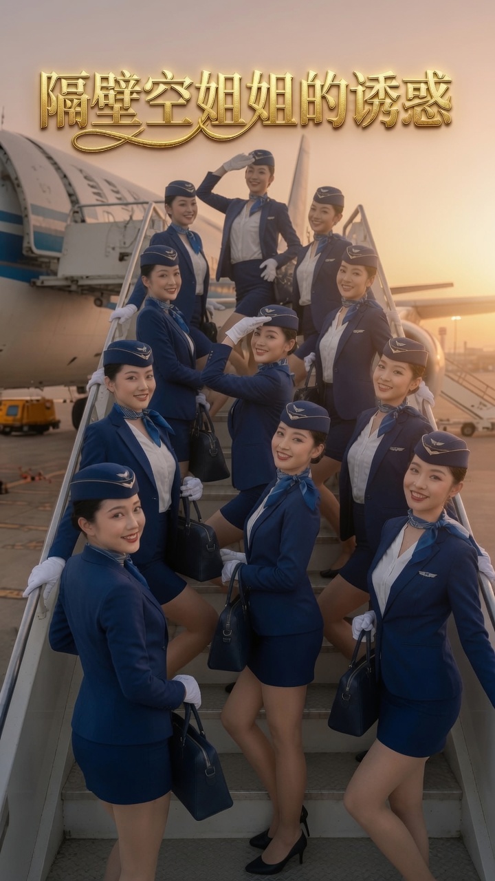 隔壁空姐的诱惑