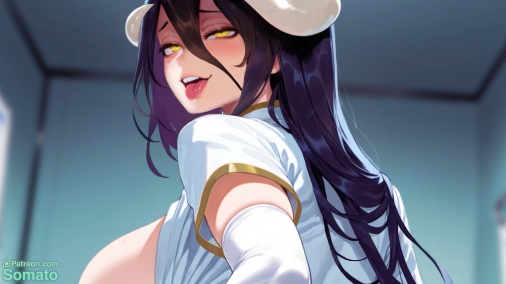 [Somato]OVERLORD 雅兒貝德