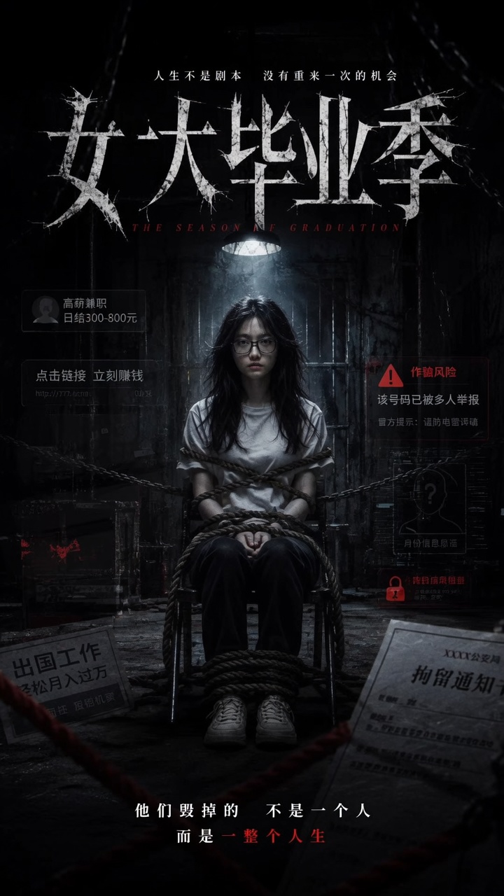 女大学生毕业季 EP1-2