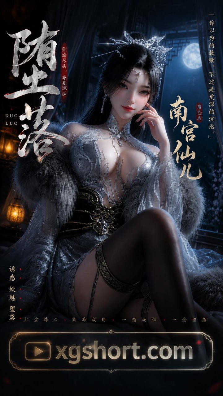 堕落的南宫仙儿