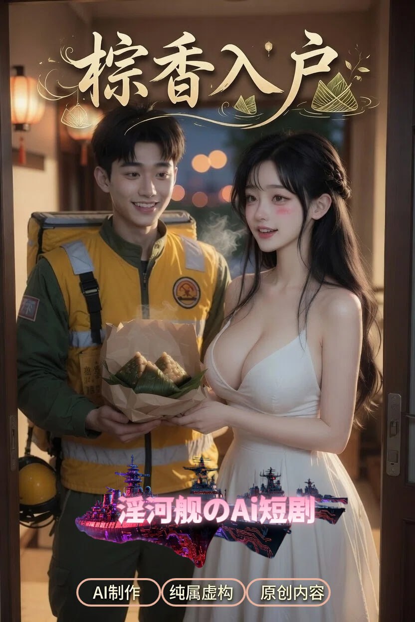粽香入户