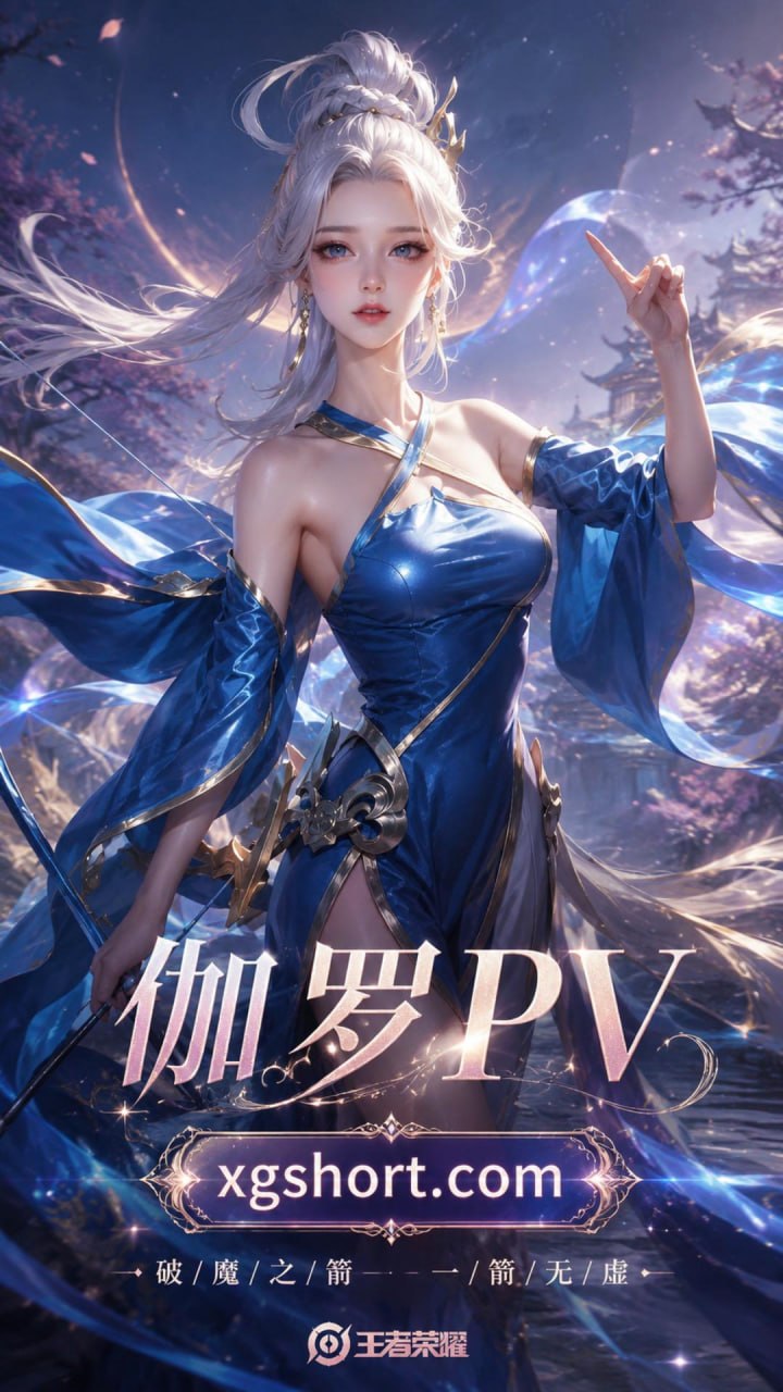 《伽罗》 PV