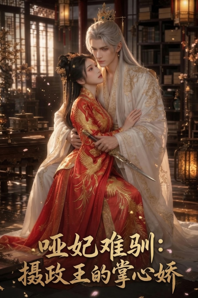 哑妃1-10
