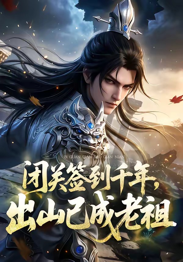 闭关签到千年，出山已成老祖