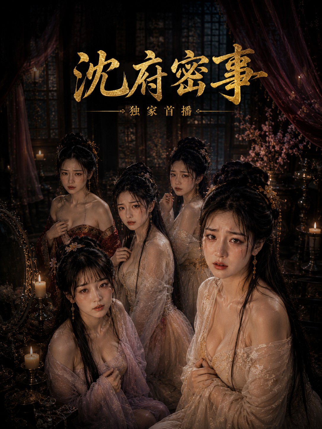 沈府密事