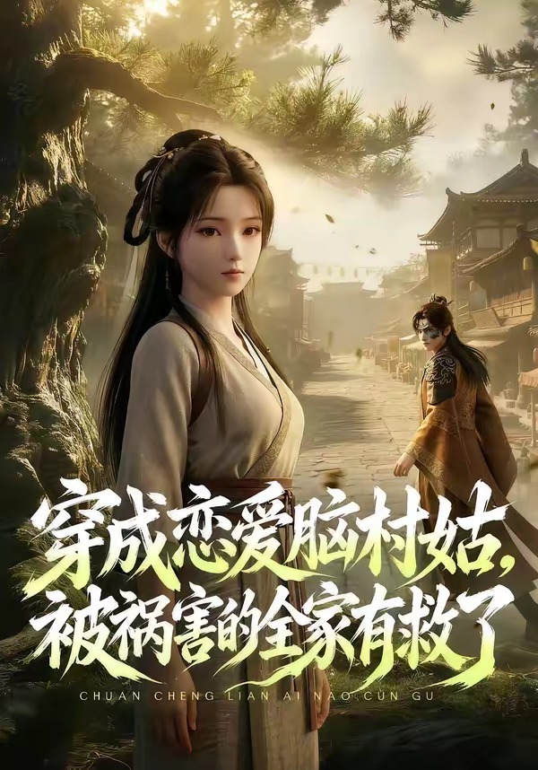 穿成恋爱脑村姑，被祸害的全家有救了