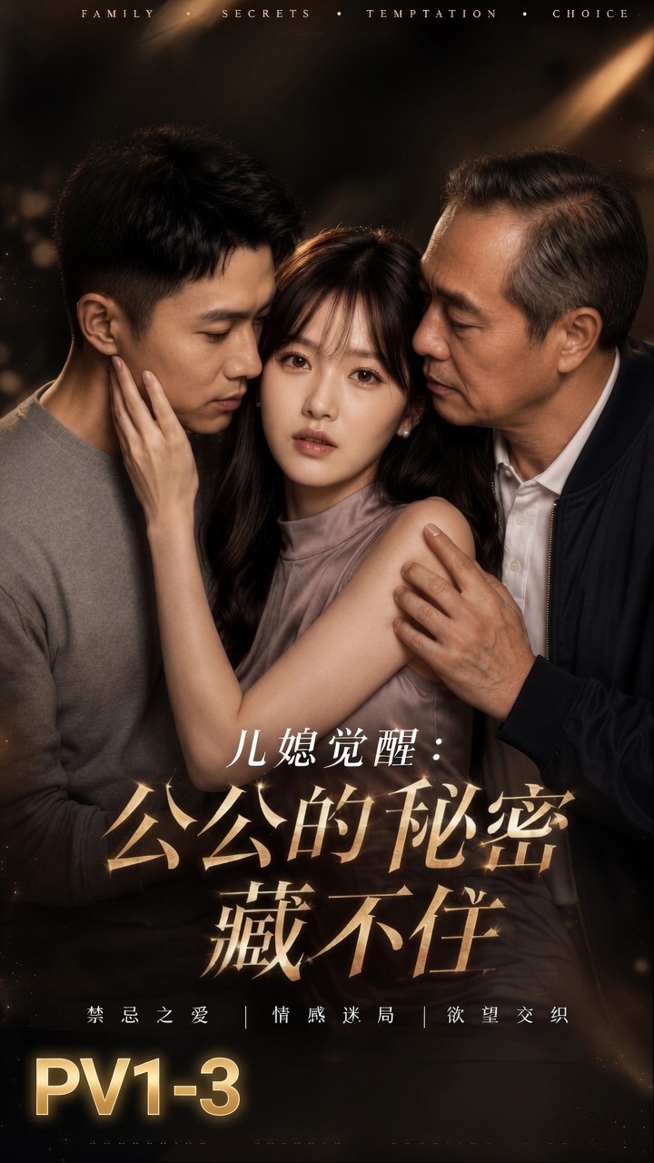公公的秘密藏不住
