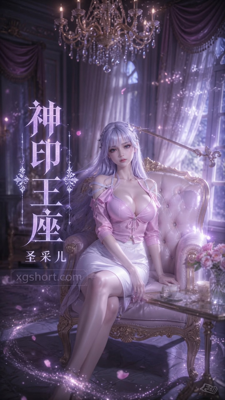 神印王座 圣采儿篇